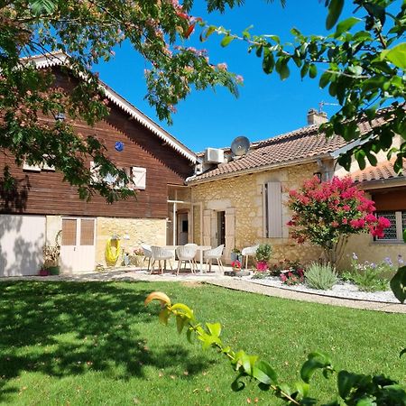 Rouffignac-de-Sigoules L'Esprit Du 24 Bed & Breakfast エクステリア 写真