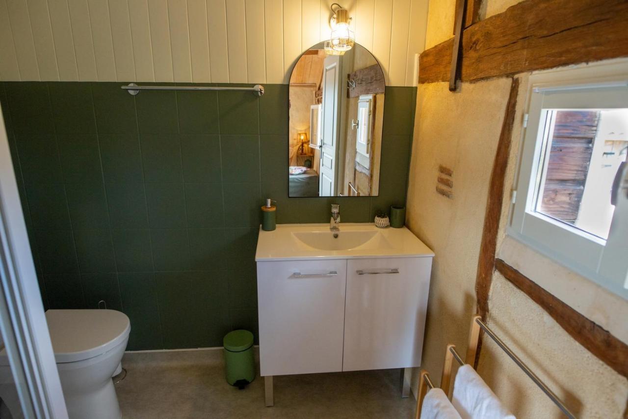 Rouffignac-de-Sigoules L'Esprit Du 24 Bed & Breakfast エクステリア 写真