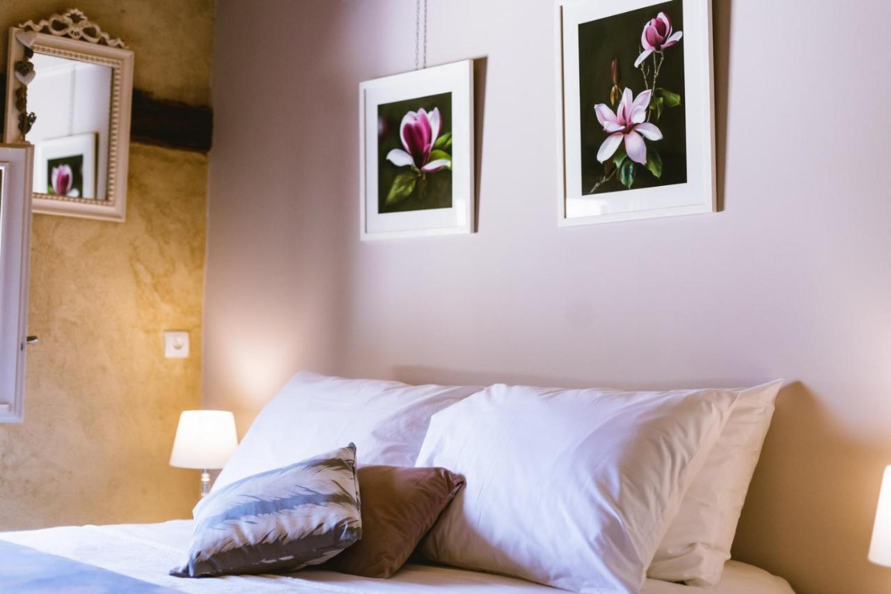 Rouffignac-de-Sigoules L'Esprit Du 24 Bed & Breakfast エクステリア 写真