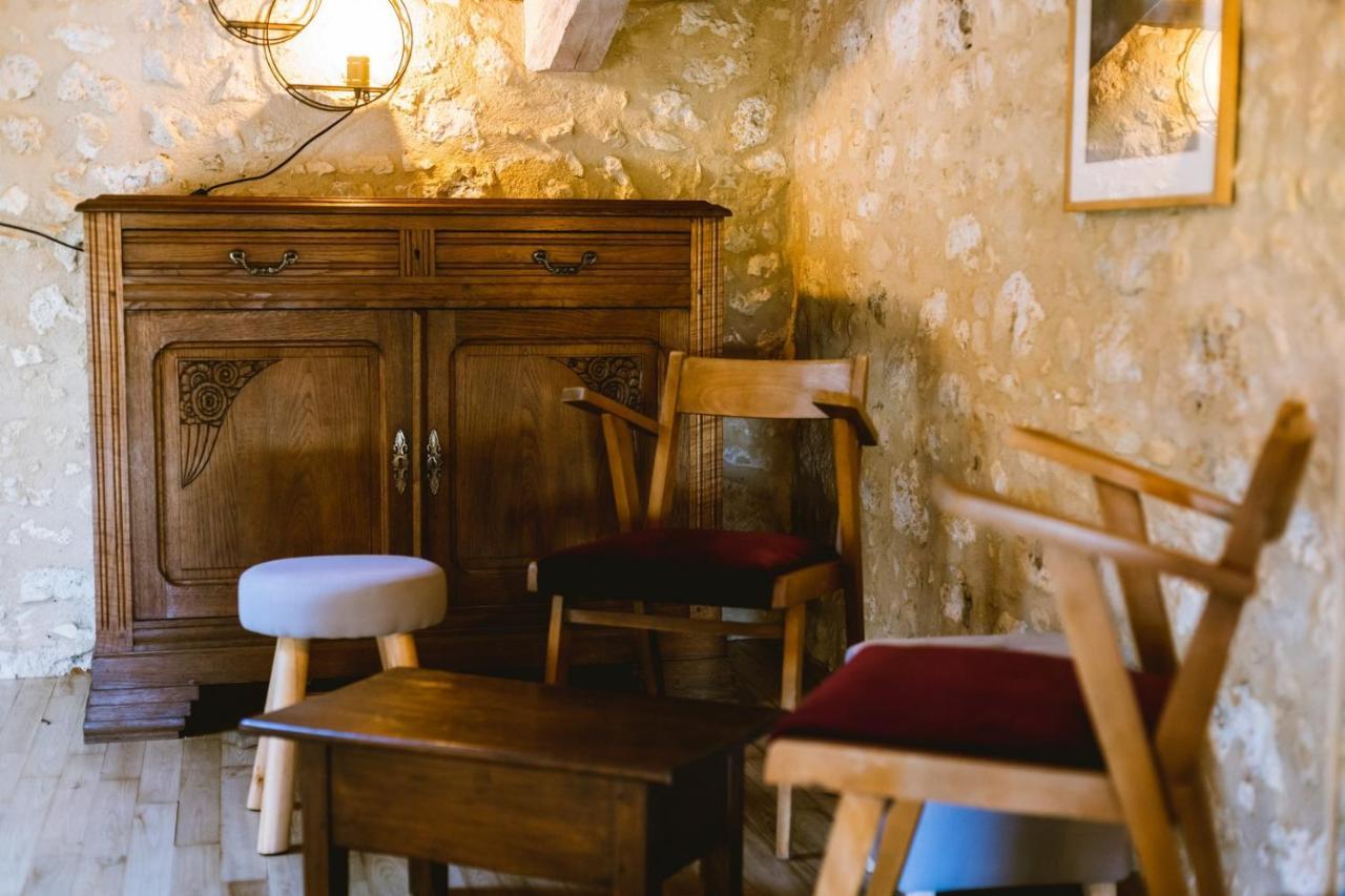 Rouffignac-de-Sigoules L'Esprit Du 24 Bed & Breakfast エクステリア 写真