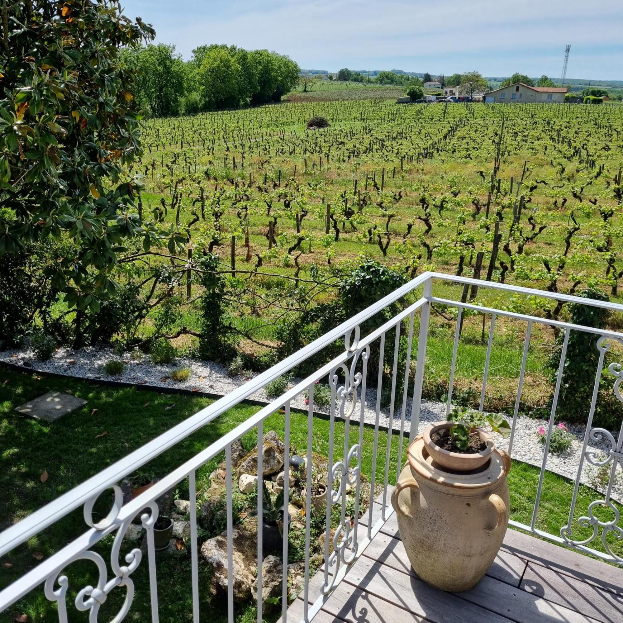 Rouffignac-de-Sigoules L'Esprit Du 24 Bed & Breakfast エクステリア 写真