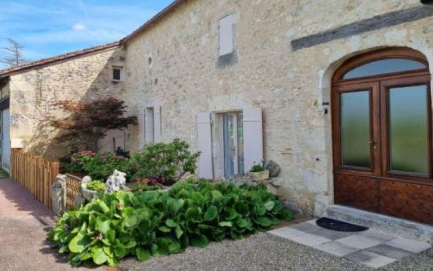 Rouffignac-de-Sigoules L'Esprit Du 24 Bed & Breakfast エクステリア 写真