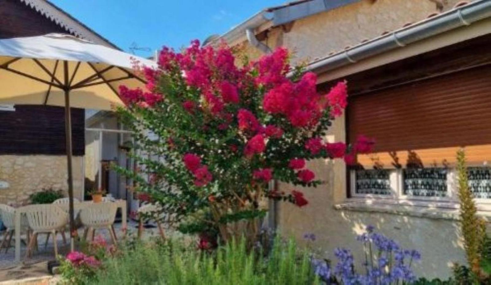 Rouffignac-de-Sigoules L'Esprit Du 24 Bed & Breakfast エクステリア 写真